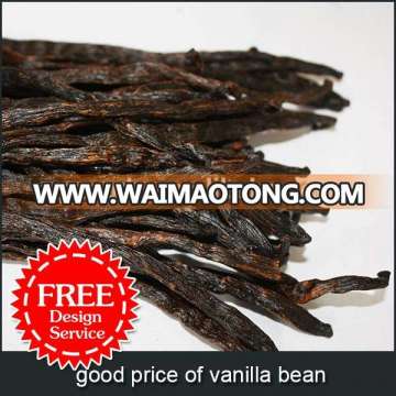 good price of vanilla bean